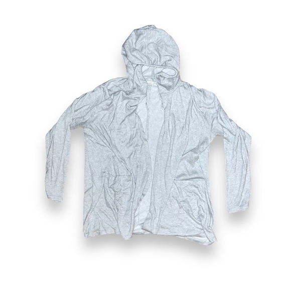 Lucky Brand Jackets & Blazers - EUC Lucky Brand Women’s lightweight jacket. Heather gray.  Size XL.